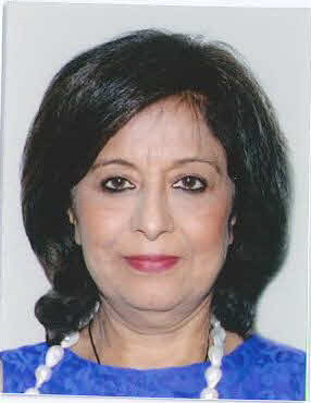 Mrs Madhu Hardasani