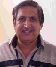 Mr. Kishor Lalwani