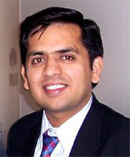 Mr. Deepak Keswani