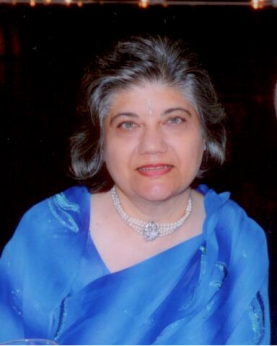 Mrs Devika Hotchandani
